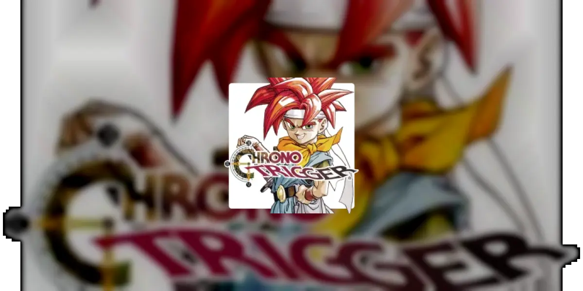 CHRONO TRIGGER (Upgrade Ver.)